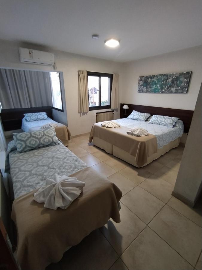 Hotel Hurlingham Villa Carlos Paz Pokoj fotografie