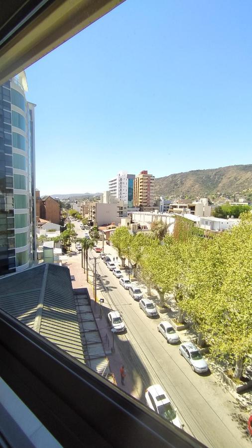 Hotel Hurlingham Villa Carlos Paz Exteriér fotografie