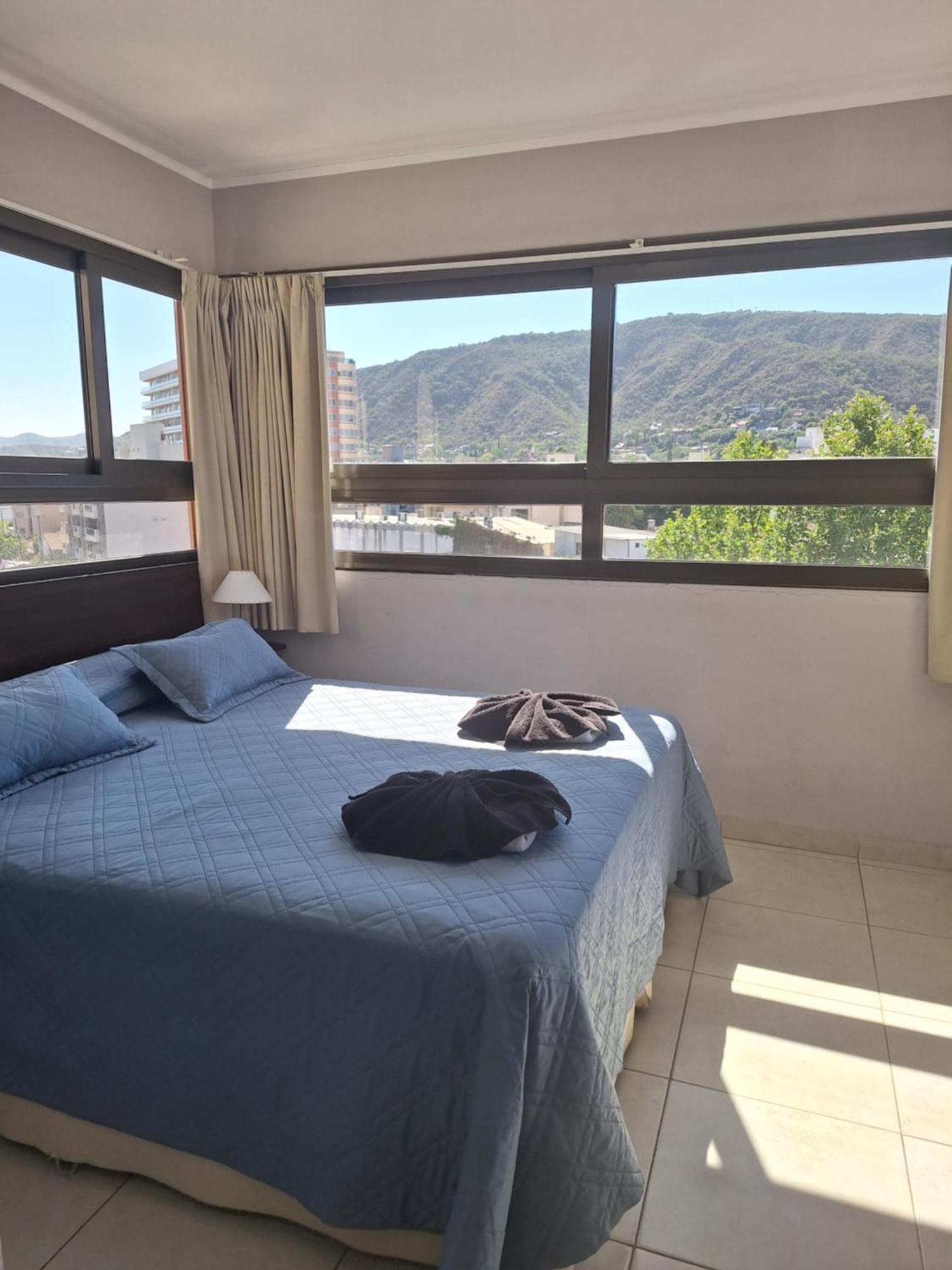 Hotel Hurlingham Villa Carlos Paz Exteriér fotografie