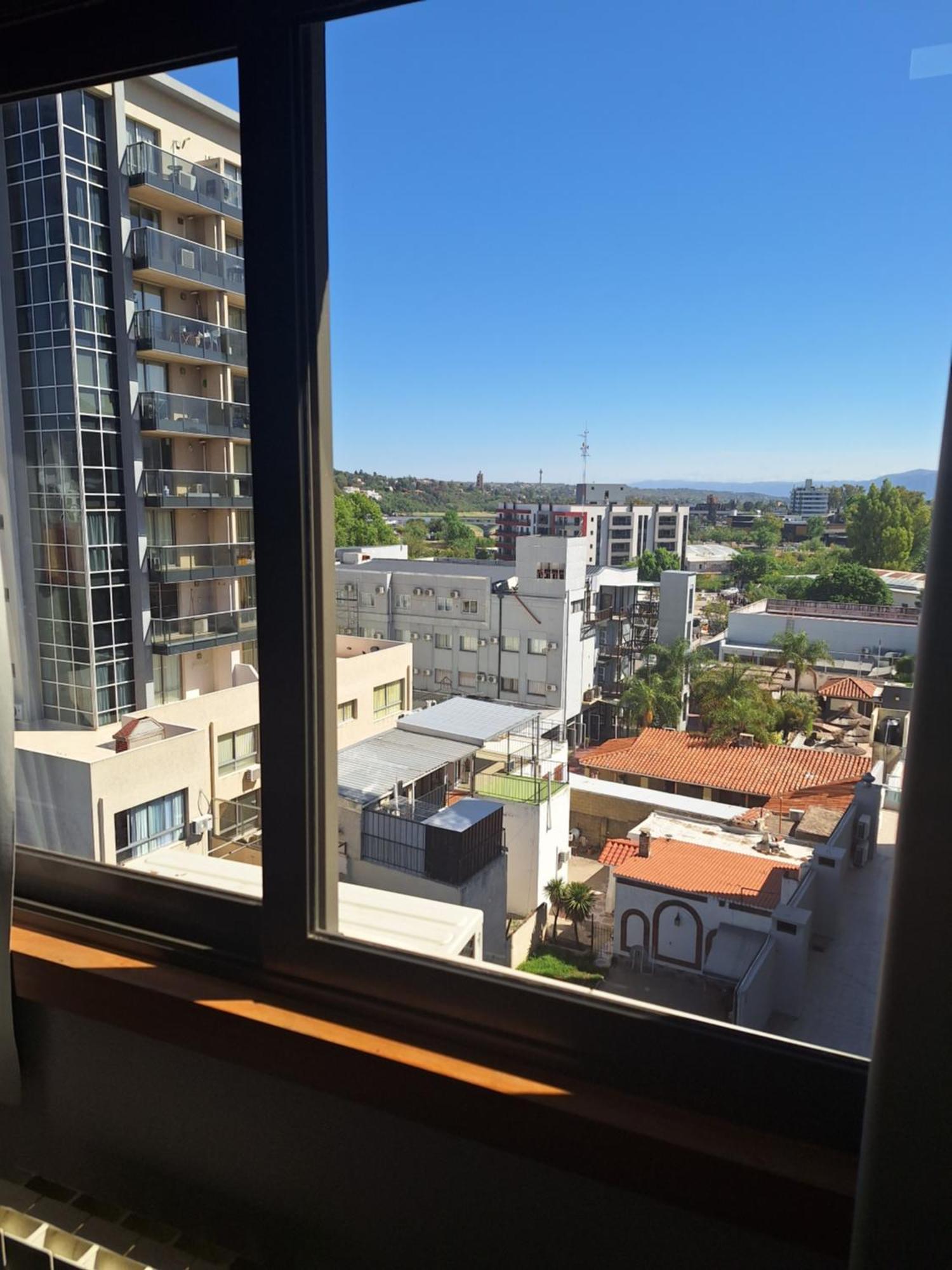 Hotel Hurlingham Villa Carlos Paz Exteriér fotografie