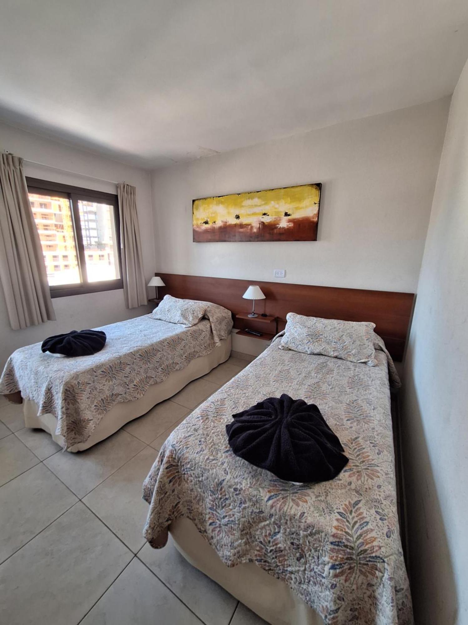 Hotel Hurlingham Villa Carlos Paz Exteriér fotografie