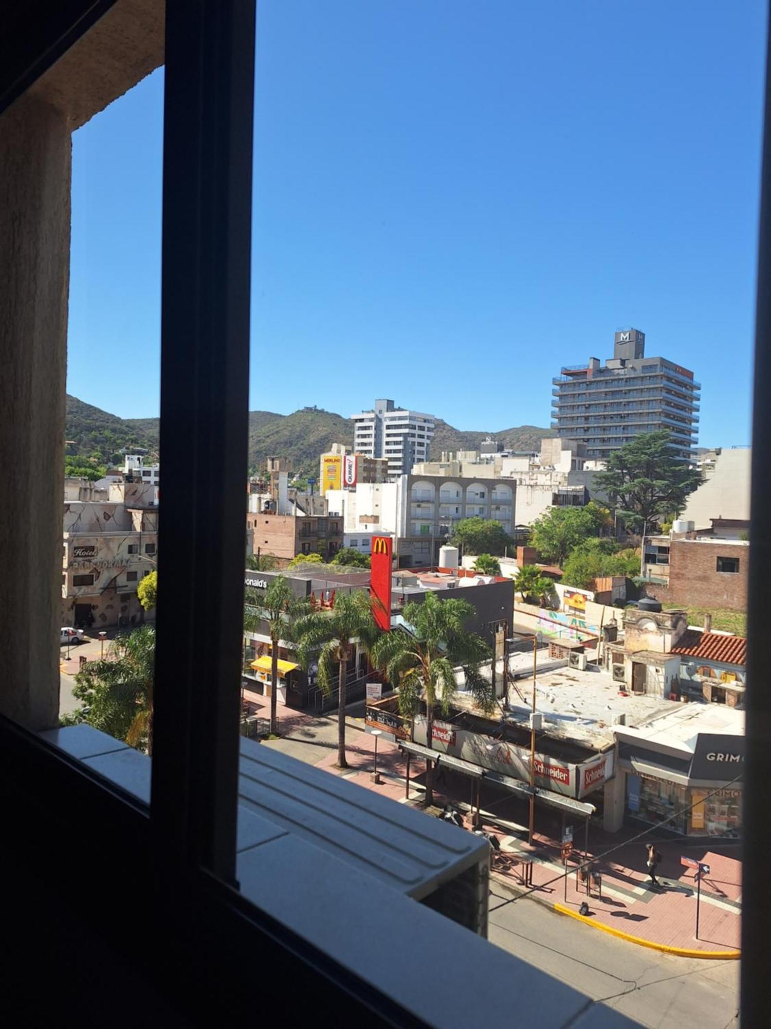 Hotel Hurlingham Villa Carlos Paz Exteriér fotografie