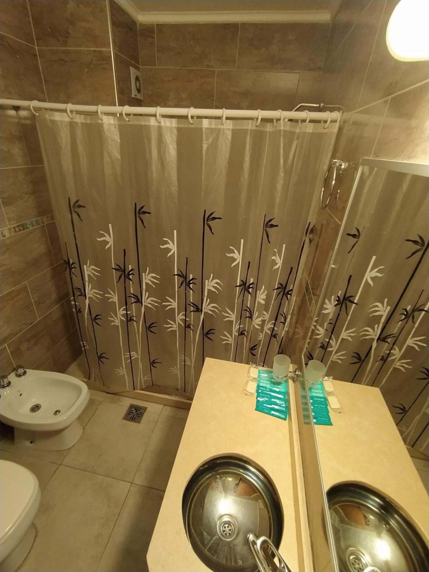 Hotel Hurlingham Villa Carlos Paz Pokoj fotografie