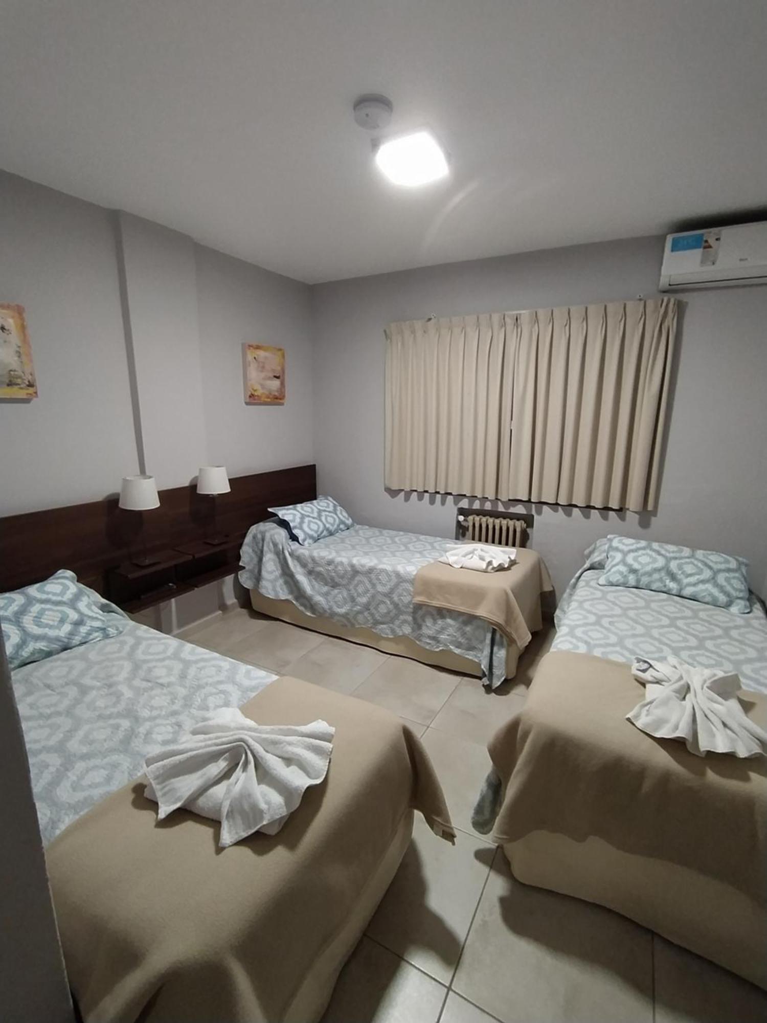 Hotel Hurlingham Villa Carlos Paz Pokoj fotografie