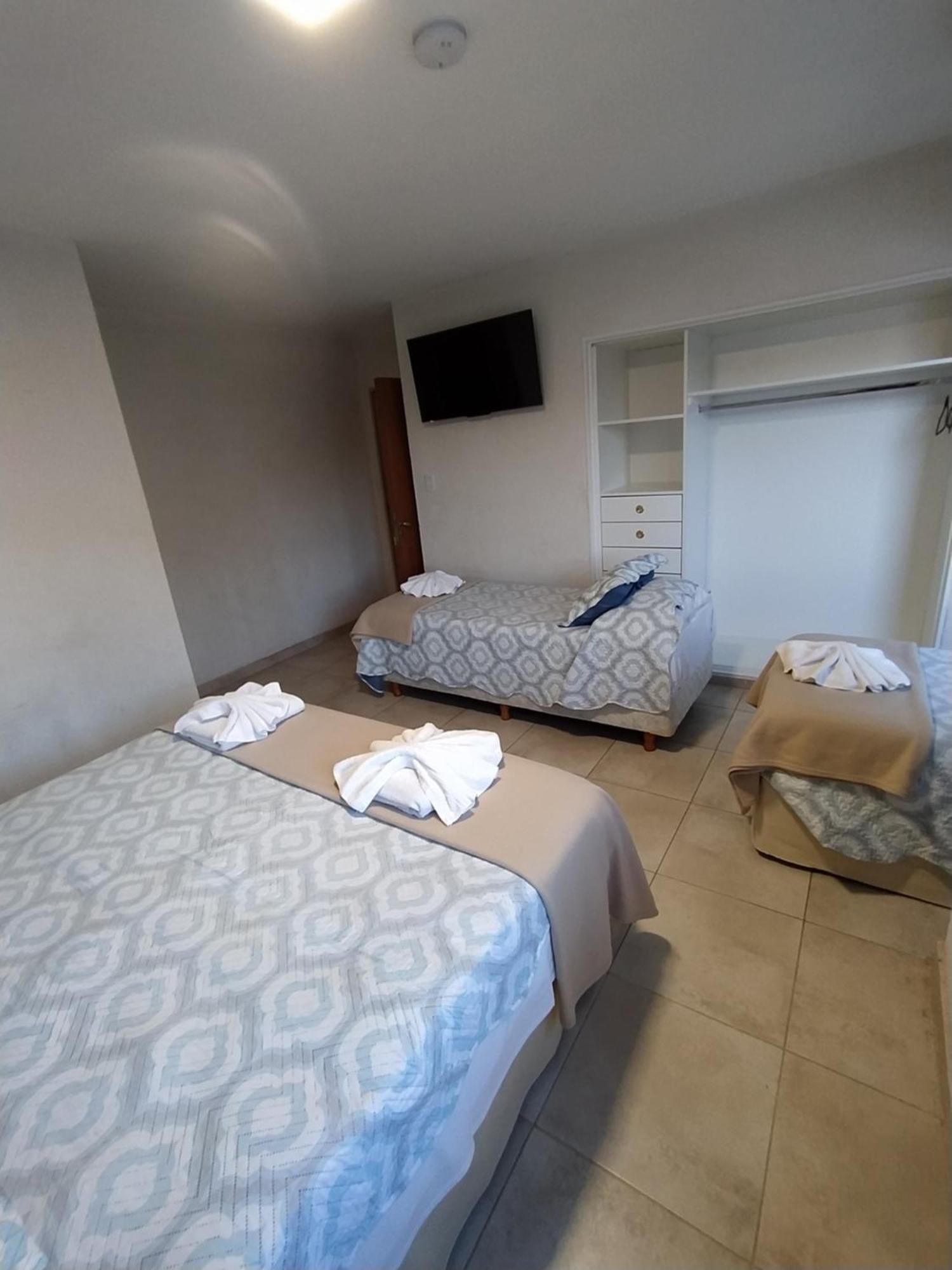 Hotel Hurlingham Villa Carlos Paz Pokoj fotografie